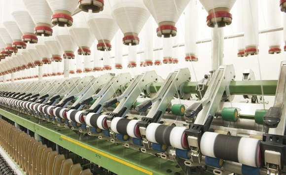 艾默迪机电行业解决方案-纺织行业