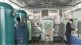 做好这四大周期保养，你的螺杆空压机寿命周期不延长可以来找我！