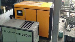 螺杆空压机排气量不够什么原因？