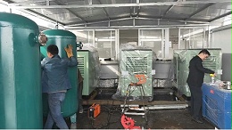 水冷空压机与风冷空压机比较之优缺点