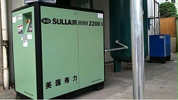 简单聊聊螺杆空压机所有参数的校正