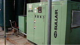 对付单螺杆空压机故障的好方法