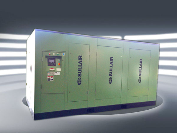 TS75-450KW双段变容螺杆式固定空压机