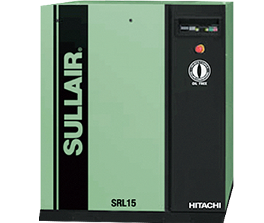 SRL(VT)-系列无油涡旋式空气压缩机