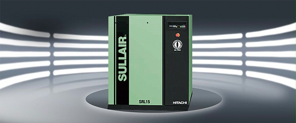 SRL(VT)-系列无油涡旋式空气压缩机