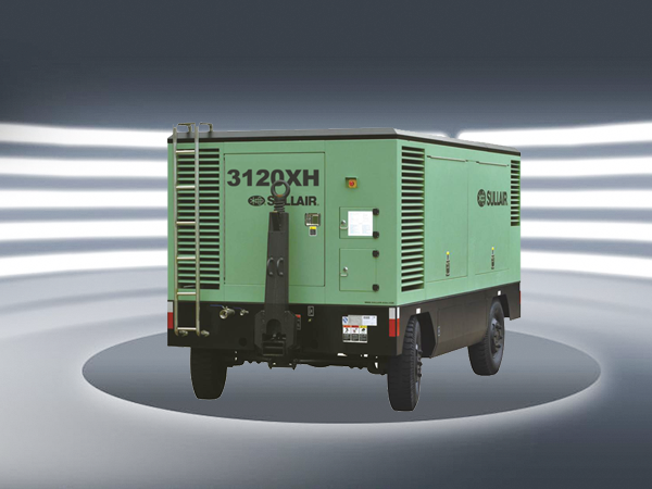 3120XH-3540XH系列移动式螺杆空压机
