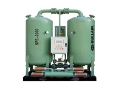 SPR/SPE(无热/微热)系列再生吸附式干燥机