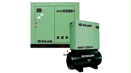 我们可以这样去改善螺杆空压机的排气质量